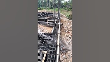 Đội thợ làm móng chất lượng #xaydung #xaynhatrongoi #mongcoc #shorts