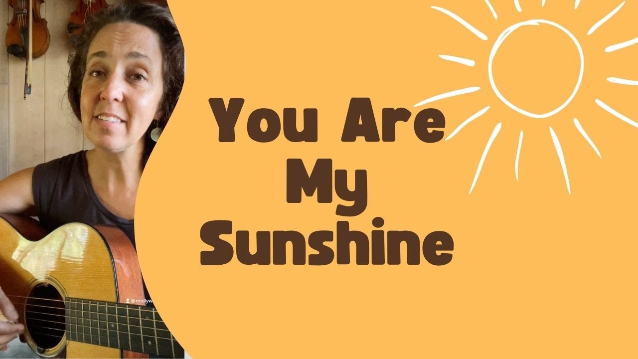 Jasmine Thompson - You Are My Sunshine (Lyrics Video) 