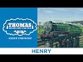 Henry from thomas reorchestrated sodor symphony