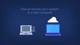 How to recover with Acronis Universal Restore screenshot 3
