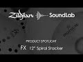 12" FX Spiral Stacker - FXSPL12