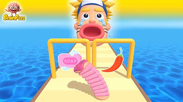 Burger Master Part 4 😍😈 All Levels Unlocked SpeedRun Gameplay Walkthrough iOS Android