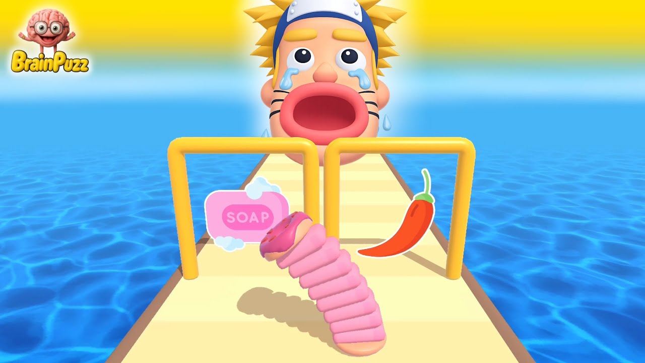 Burger Master Part 4 😍😈 All Levels Unlocked SpeedRun Gameplay Walkthrough iOS Android