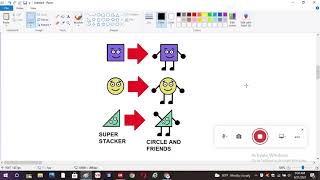 Super Stacker To Circle and Friends