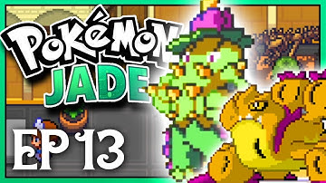 Pokemon Jade Part 13 OKAY THIS WAS TOO EASY Pokemon Fan Game Gameplay Walkthrough