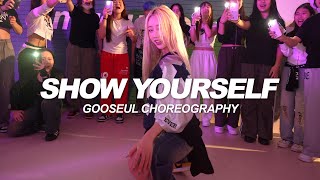 Konshens & Birchill - Show Yourself | Gooseul Choreography