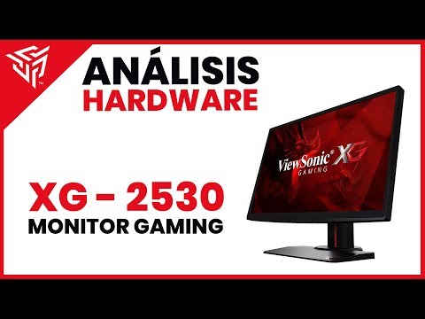 Viewsonic XG2530 | Review