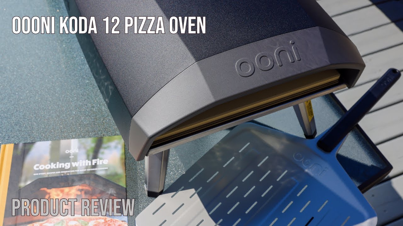 Ooni Koda 12 Pizza Oven Review