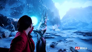 ARwall Interactive & Experientials Prototypes Sizzle Reel - October 2019