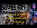 الرقية الشرعية الشافية من أي مرض بإذن الله القارئ محمد ناصر Powerful Roquia