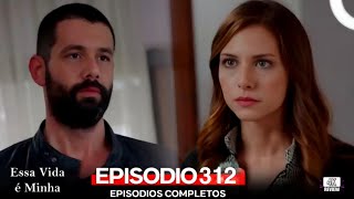 Essa Vida é Minha 312. Episódio (Dublagem em Português) HD Review 