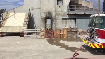Minuteman Hose Load - Single Stack Deployment