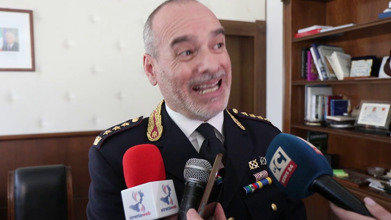 Arresti per sequestro di persona ed estorsione, intervista al capo ...