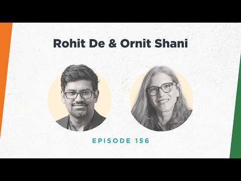 Ornit Shani and Rohit De on Assembling India's Constitution