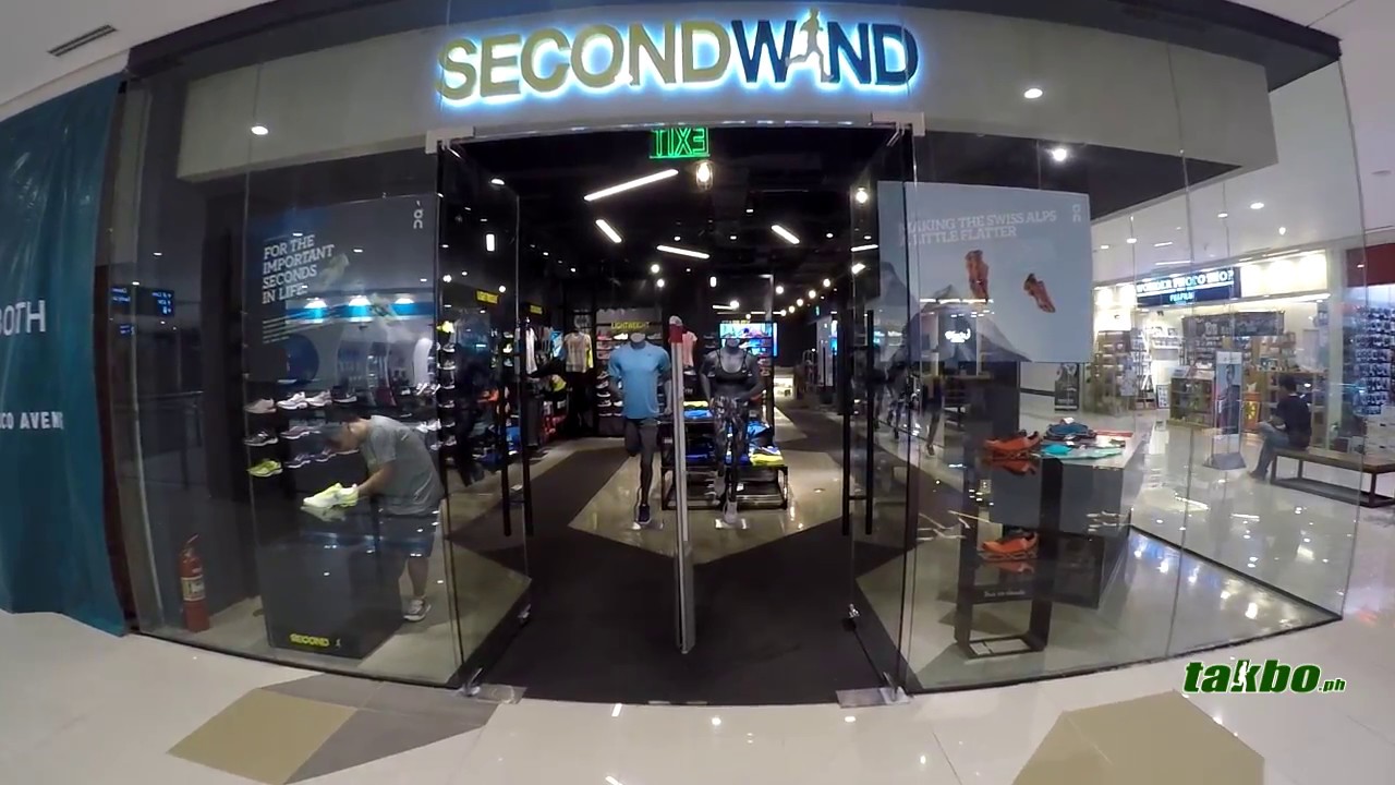 running specialty store near me