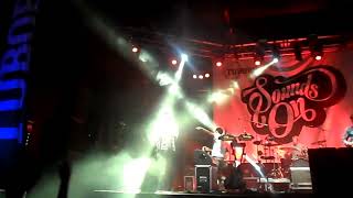 Video thumbnail of "Sounds On 2013 - The Black Seeds - Loose Cartilage (Live)"