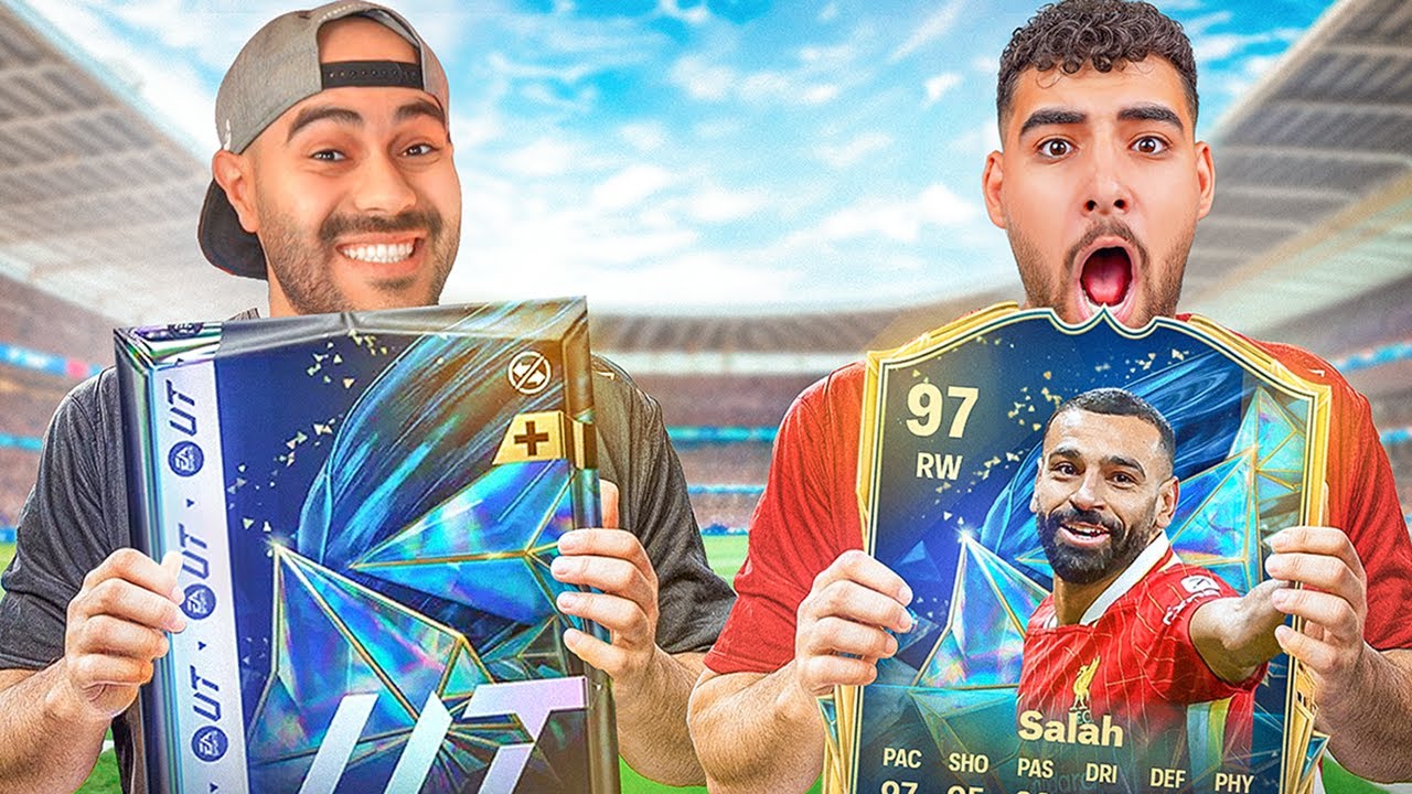 حظ هيكا مش طبيعي !! 🤯 لاعبين الموسم الدوري الإنجليزي 🔥