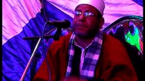 رائعة سورة الإسراء للشيخ محمود طه الصفطى من قرية زهرة زفاف الاستاذ محمود رمضان