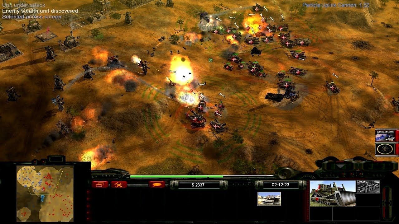 China Tank VS USA Contra Mod YouTube