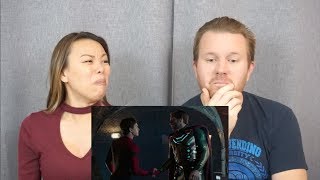 Spider man: Far From Home Trailer #2 \/\/ Reaction \& Review