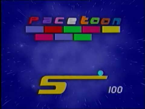 Space Toon closing Ident - Ball-And-Paddle - نهاية ارسال سبيستون