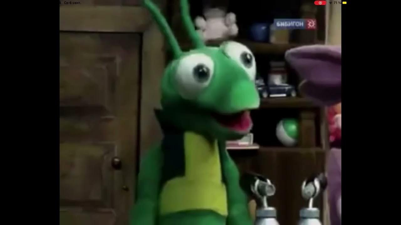 Потерянный эфир телеканала Бибигон (2010) - YouTube