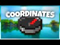 How Minecraft Coordinates Works?