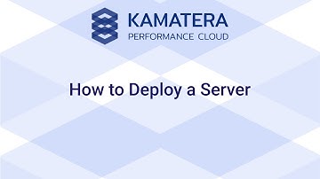 How to Deploy a Server on Kamatera Cloud in Minutes | Step-by-Step Tutorial