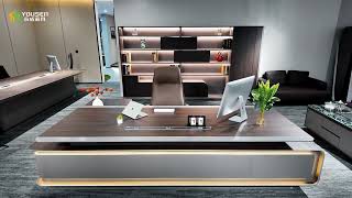 YOUSEN ModS‑B32XL CEO Desk