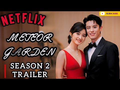 METEOR GARDEN : SEASON 3 || OFFICIAL TRAILER | SPOILER ALERT ⚠️ - YouTube