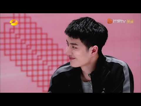 王一博追星成功？回忆与天天兄弟初见的暖心时刻 《天天向上》20210718 Day Day Up丨MangoTV