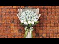 How to make  bouquet of money​ and Ferrero Rocher chocolates​ ช่อธนบัตร​และช็อคโกแลต​เฟอร์​เ​ร​โร่​