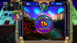 Playing peggle live Tuesday night stream