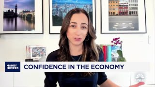 Mastercard Economics Institute's Michelle Meyer on the state of the consumer