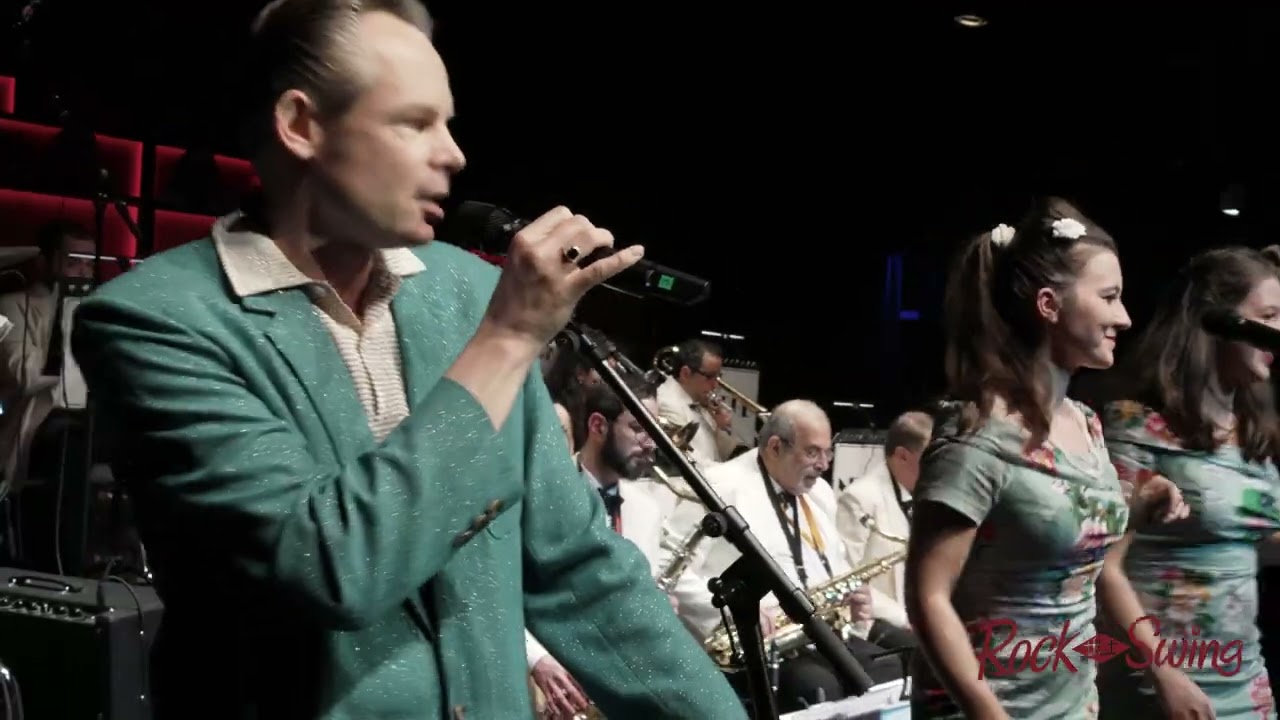 RTSF 2023 Jamboree Revue – The Love Machine by Chris Aron – Jamboree Ball (Sunday)