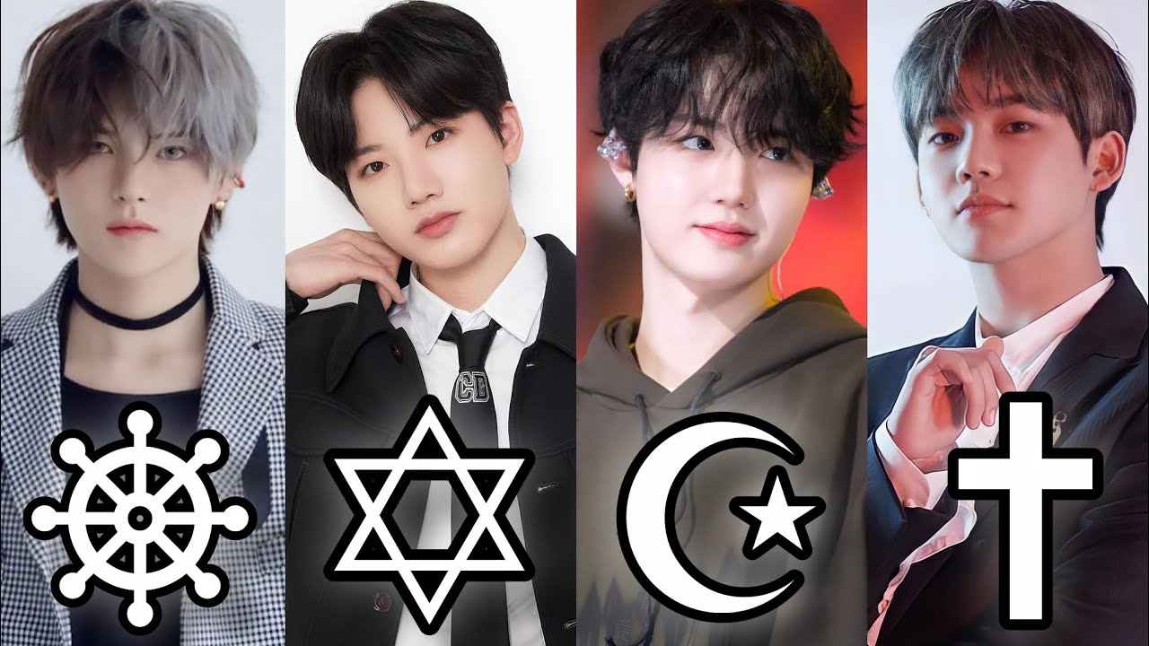 Treasure All Members Real Religion 🛐😱🤯 | Новое обновление 2025 года | Treasure Religion |