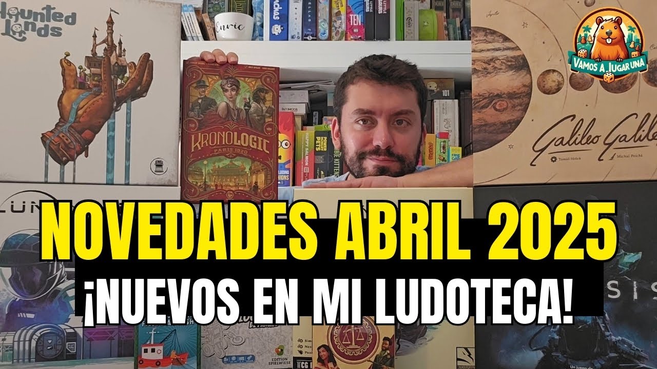 Juego De Mesa Channel Won - Semicooperativo De Reporteros, 2-6 Jugadores, 30-60 Min, Edad 14+
