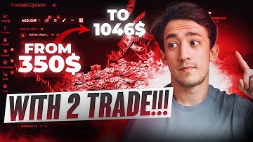 TRADING TRAINING FROM ZERO | Binary Options PocketOption 2024