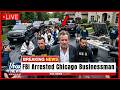 FBI & ICE Raided Chicago Business Tycoon’s Private Compound — 33 Children Rescued, 18 Arrested!