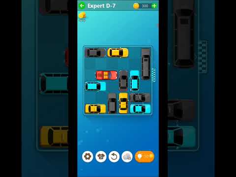 Car Escape Expert D Level 7 Gameplay Solution