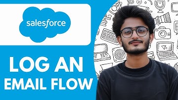 How to Log an Email in Salesforce Flow - 2025 (Easiest Way)