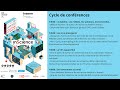 Cycle de conférences - InScience 2022 en Corse