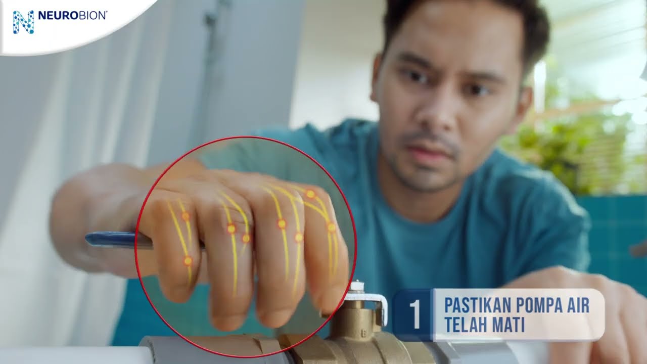 #TipsNgerti Cara Benerin Keran yang Patah 