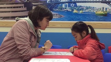 Vân Khánh -Test speaking-Hệ thống Anh ngữ Nemo - Tiếng Anh trẻ em 4-15 tuổi.