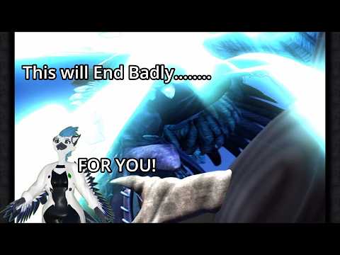 You Ever Want to Do Airship Jousting? - FF9 Blind Play Through