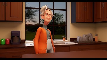 Benjamin Attard | 3D Animation Demo Reel 2025