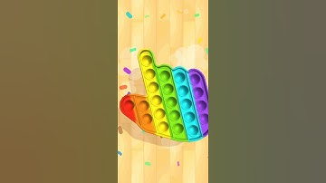 Pop Us! Level 483 #shorts