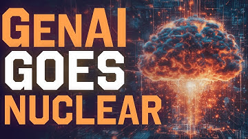 Nuclear Energy + GenAI? Microsoft’s Bold Move to Change the Game!