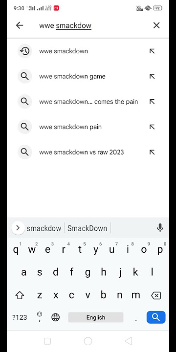How to download wwe2k23 android mobile
