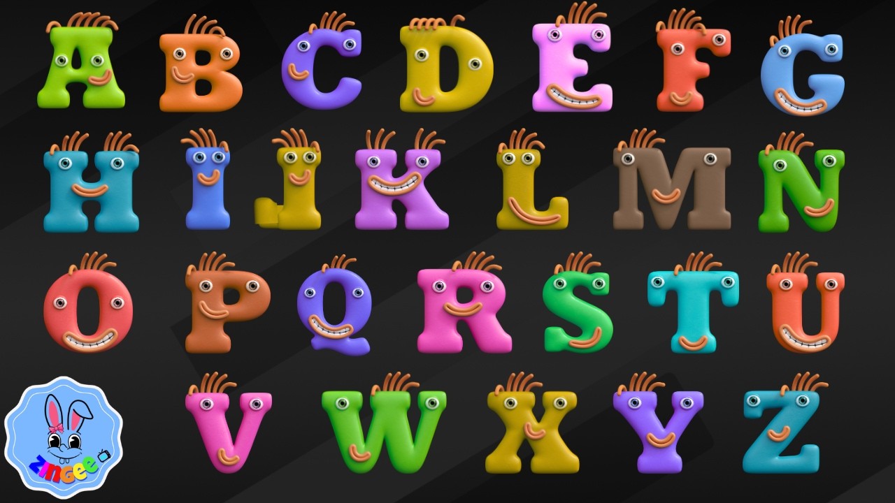 ABC Song for Kids 🎵 | Learn Alphabet A to Z | Fun Learning for Toddlers